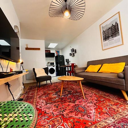 Le Petit Re, Hypercentre, Garage Prive, Terrasse Διαμέρισμα Νιόρ Εξωτερικό φωτογραφία