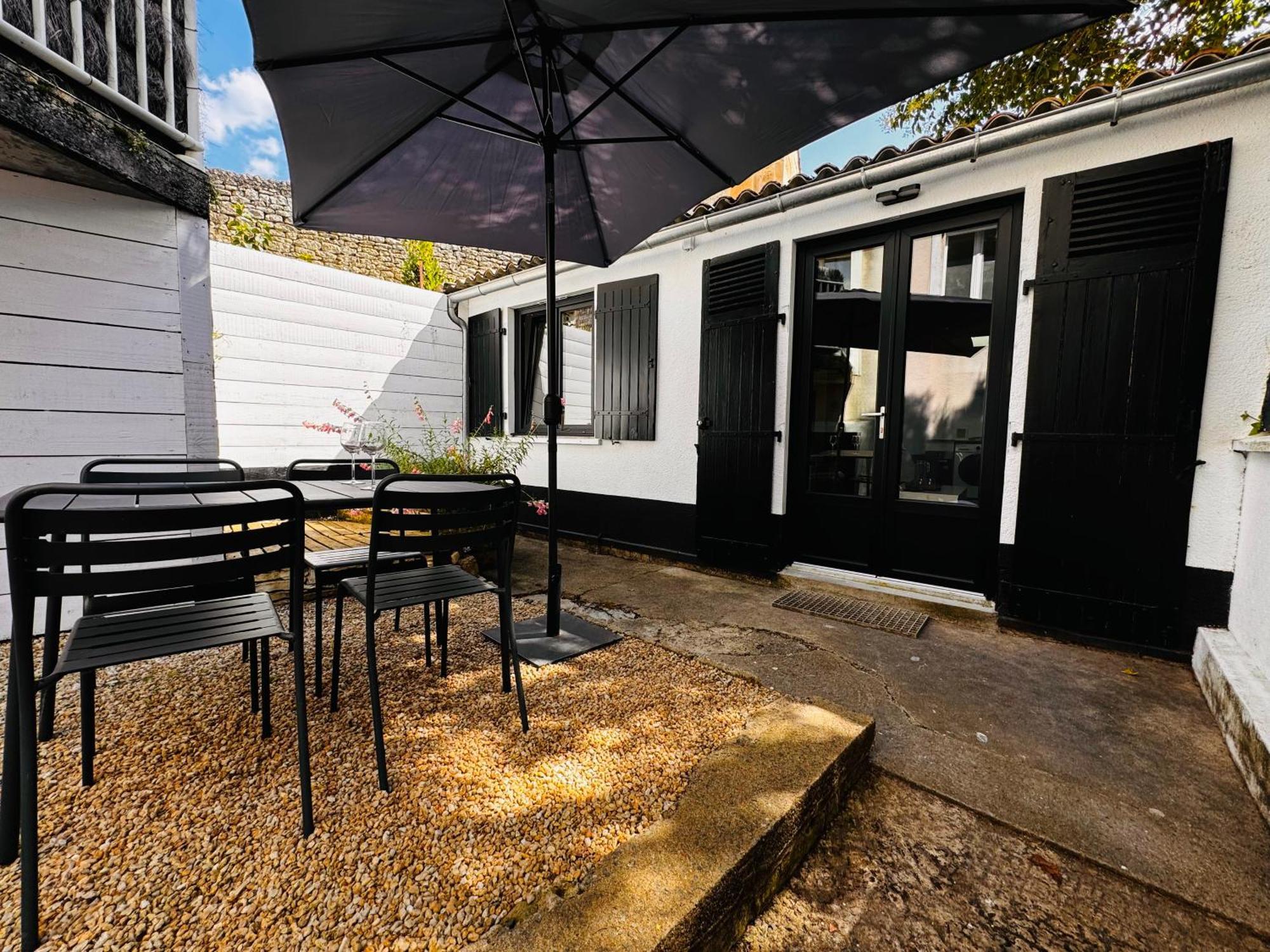 Le Petit Re, Hypercentre, Garage Prive, Terrasse Διαμέρισμα Νιόρ Εξωτερικό φωτογραφία