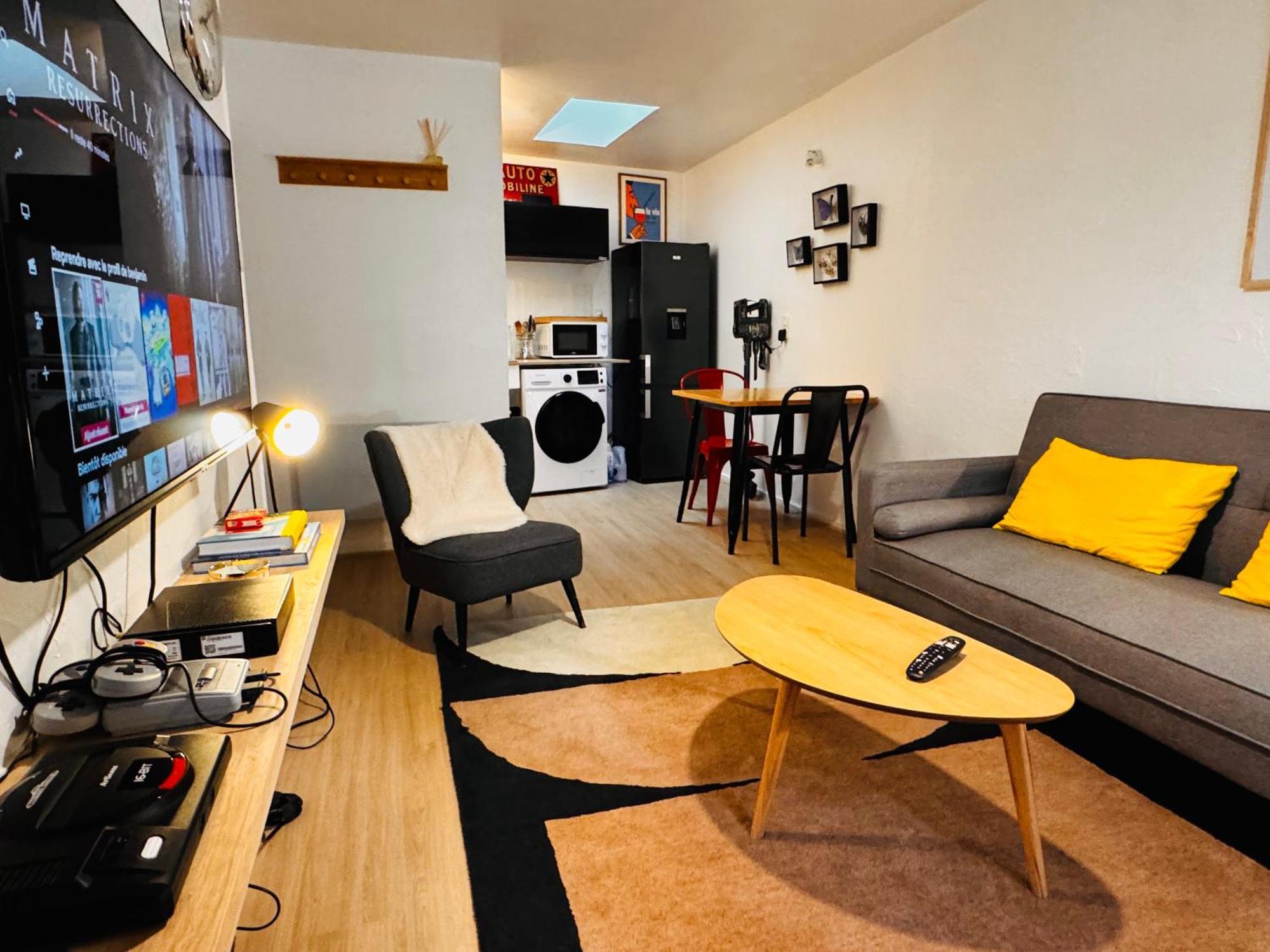Le Petit Re, Hypercentre, Garage Prive, Terrasse Διαμέρισμα Νιόρ Εξωτερικό φωτογραφία