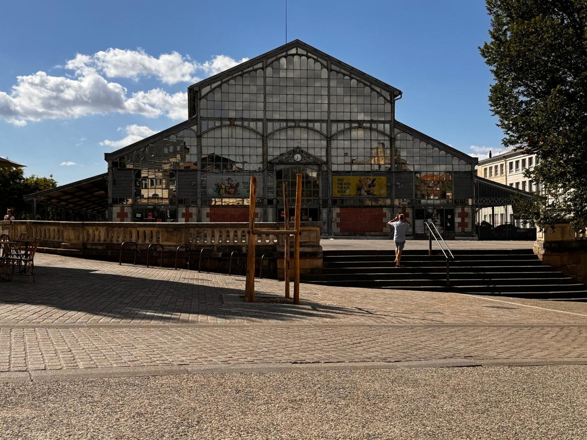 Le Petit Re, Hypercentre, Garage Prive, Terrasse Διαμέρισμα Νιόρ Εξωτερικό φωτογραφία